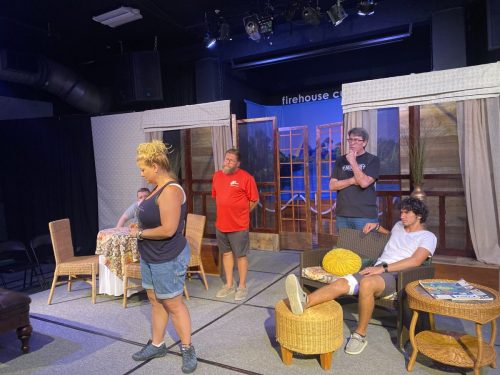 Murder on the Nile | MacBeth and Cheese