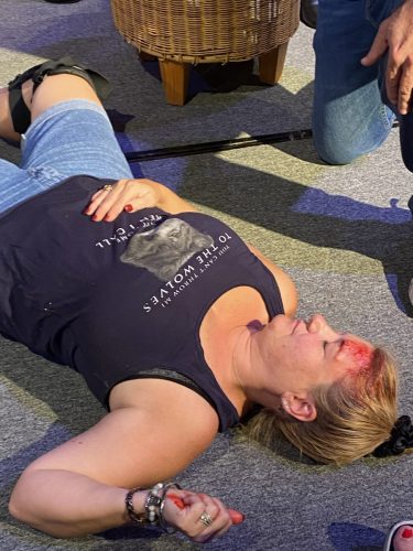 Murder on the Nile | MacBeth and Cheese