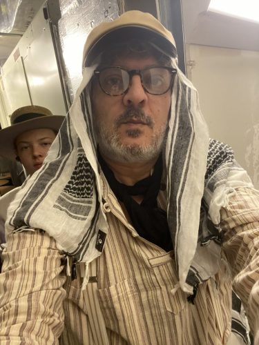 Murder on the Nile | MacBeth and Cheese