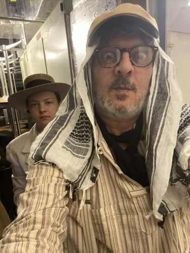 Murder on the Nile | MacBeth and Cheese