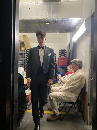 Murder on the Nile | MacBeth and Cheese