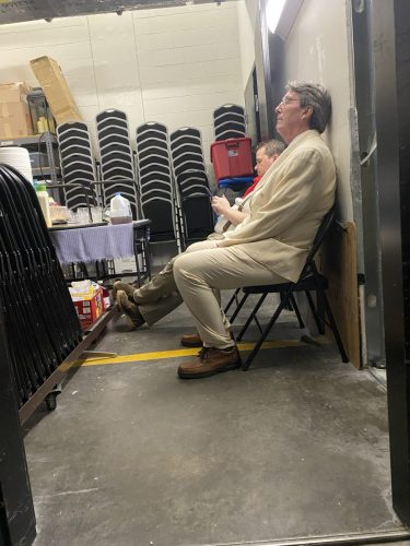 Murder on the Nile | MacBeth and Cheese