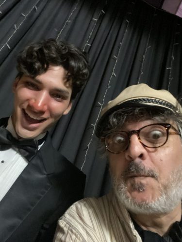 Murder on the Nile | MacBeth and Cheese