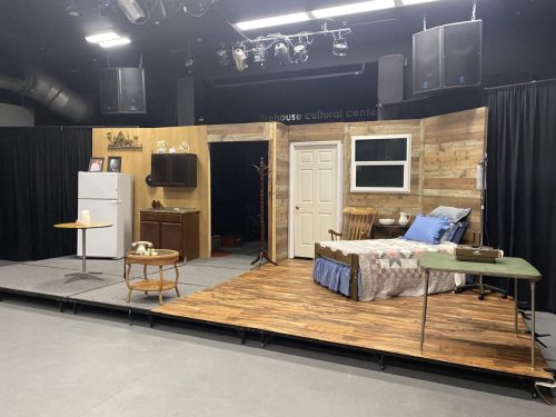 Misery | MacBeth & Cheese