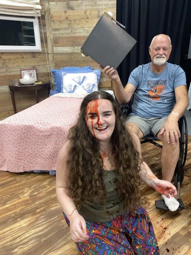 Misery | MacBeth & Cheese