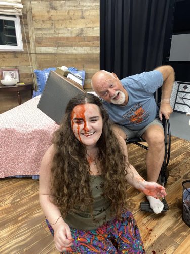 Misery | MacBeth & Cheese