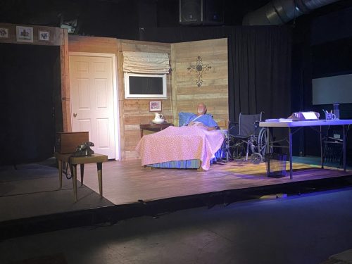 Misery | MacBeth & Cheese