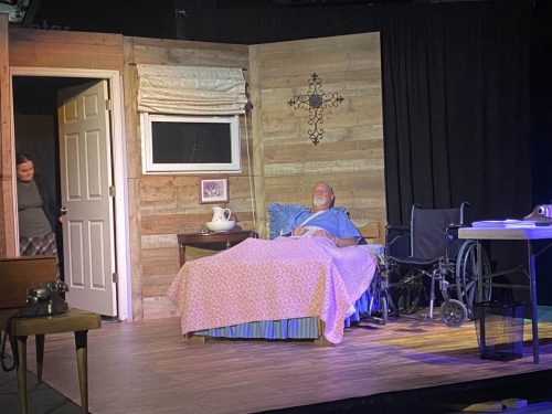 Misery | MacBeth & Cheese