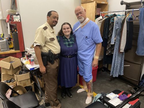 Misery | MacBeth & Cheese