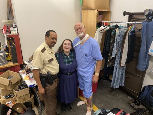 Misery | MacBeth & Cheese