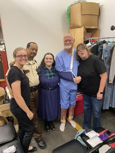 Misery | MacBeth & Cheese