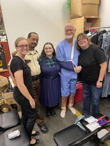 Misery | MacBeth & Cheese