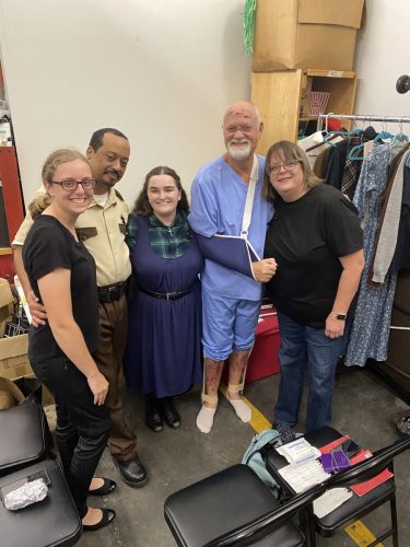 Misery | MacBeth & Cheese