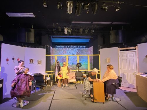 Steel Magnolias | MacBeth and Cheese