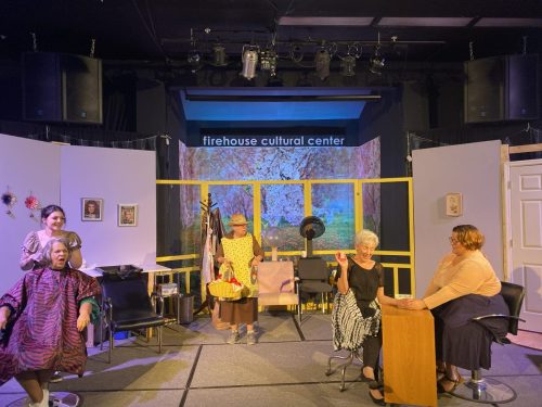 Steel Magnolias | MacBeth and Cheese