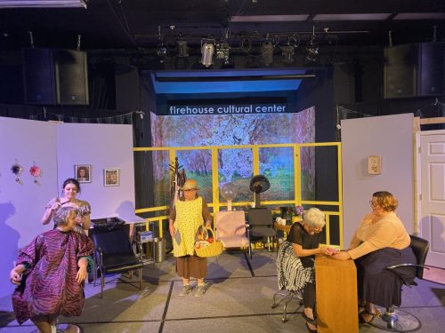 Steel Magnolias | MacBeth and Cheese