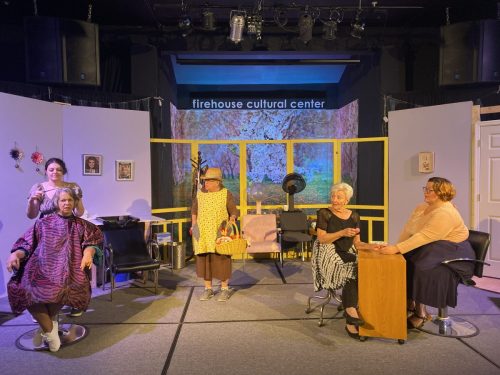 Steel Magnolias | MacBeth and Cheese
