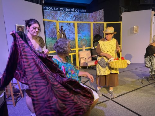 Steel Magnolias | MacBeth and Cheese