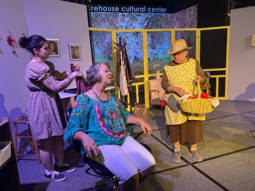 Steel Magnolias | MacBeth and Cheese