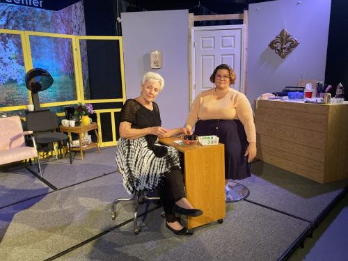 Steel Magnolias | MacBeth and Cheese