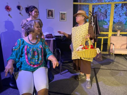 Steel Magnolias | MacBeth and Cheese