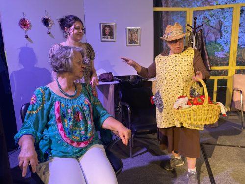 Steel Magnolias | MacBeth and Cheese