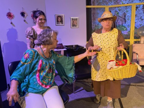 Steel Magnolias | MacBeth and Cheese