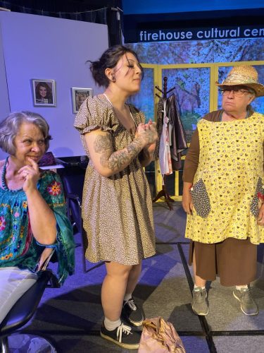 Steel Magnolias | MacBeth and Cheese