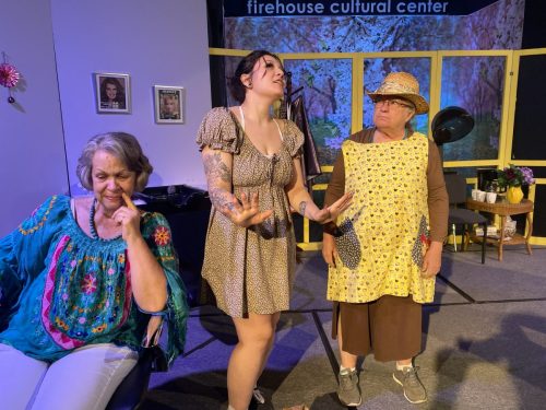 Steel Magnolias | MacBeth and Cheese