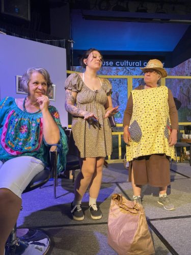 Steel Magnolias | MacBeth and Cheese