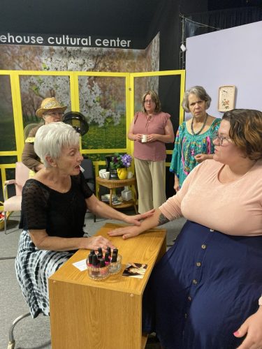 Steel Magnolias | MacBeth and Cheese