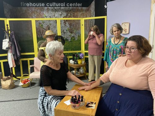 Steel Magnolias | MacBeth and Cheese