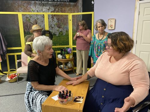 Steel Magnolias | MacBeth and Cheese