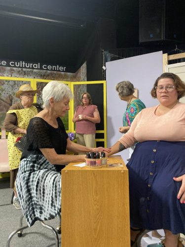 Steel Magnolias | MacBeth and Cheese