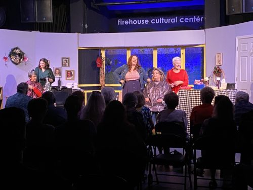 Steel Magnolias | MacBeth and Cheese