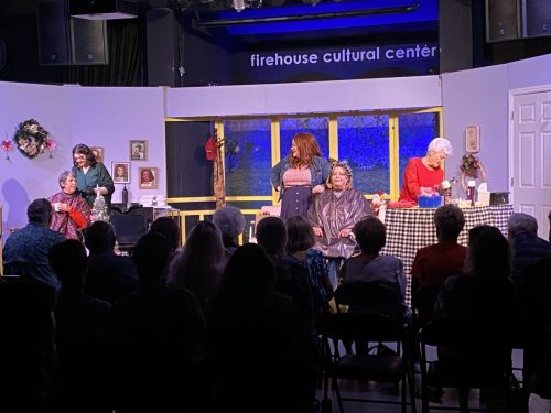 Steel Magnolias | MacBeth and Cheese