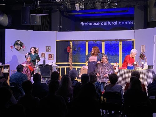 Steel Magnolias | MacBeth and Cheese