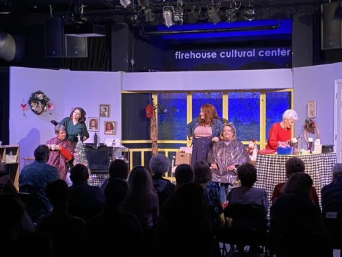 Steel Magnolias | MacBeth and Cheese