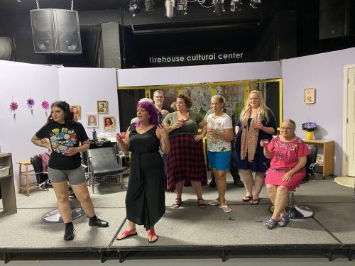 Steel Magnolias | MacBeth and Cheese