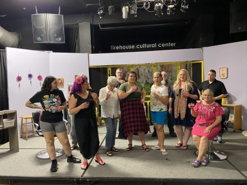 Steel Magnolias | MacBeth and Cheese