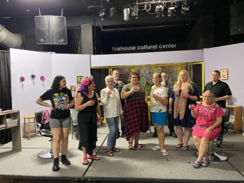 Steel Magnolias | MacBeth and Cheese