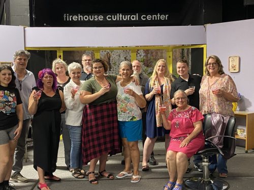 Steel Magnolias | MacBeth and Cheese