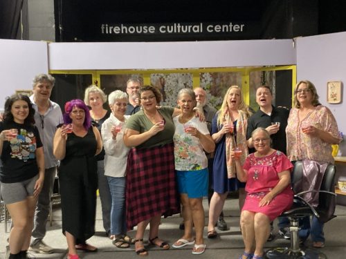 Steel Magnolias | MacBeth and Cheese