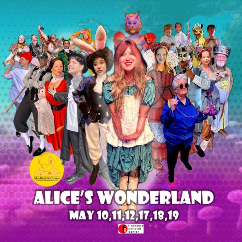 ALICE'S WONDERLAND | MacBeth & Cheese
