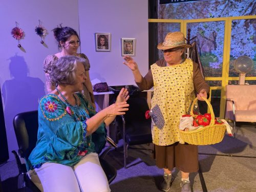 Steel Magnolias | MacBeth and Cheese